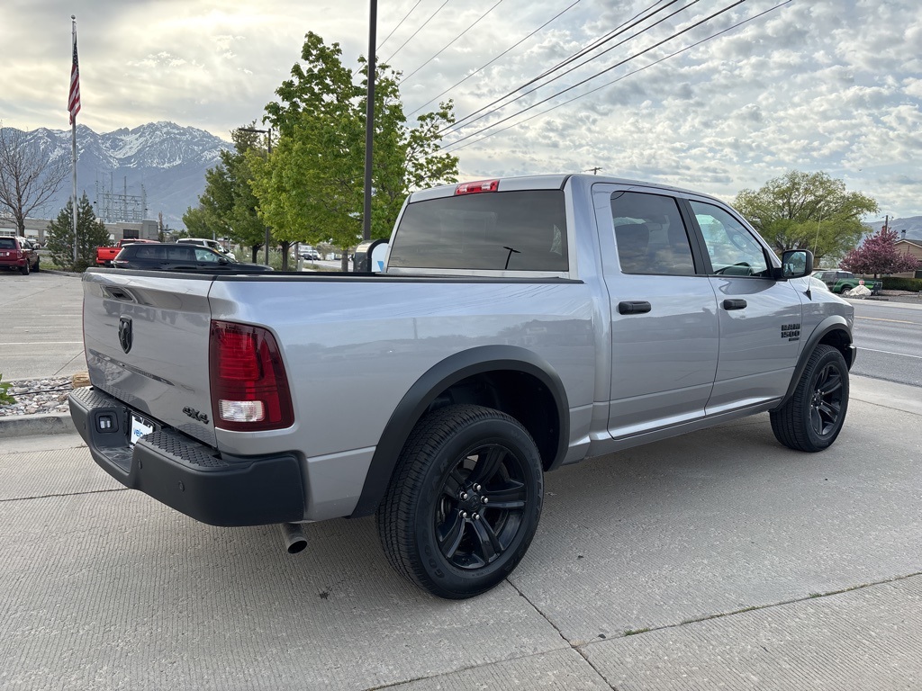 2024 Ram 1500 Classic Warlock photo 4