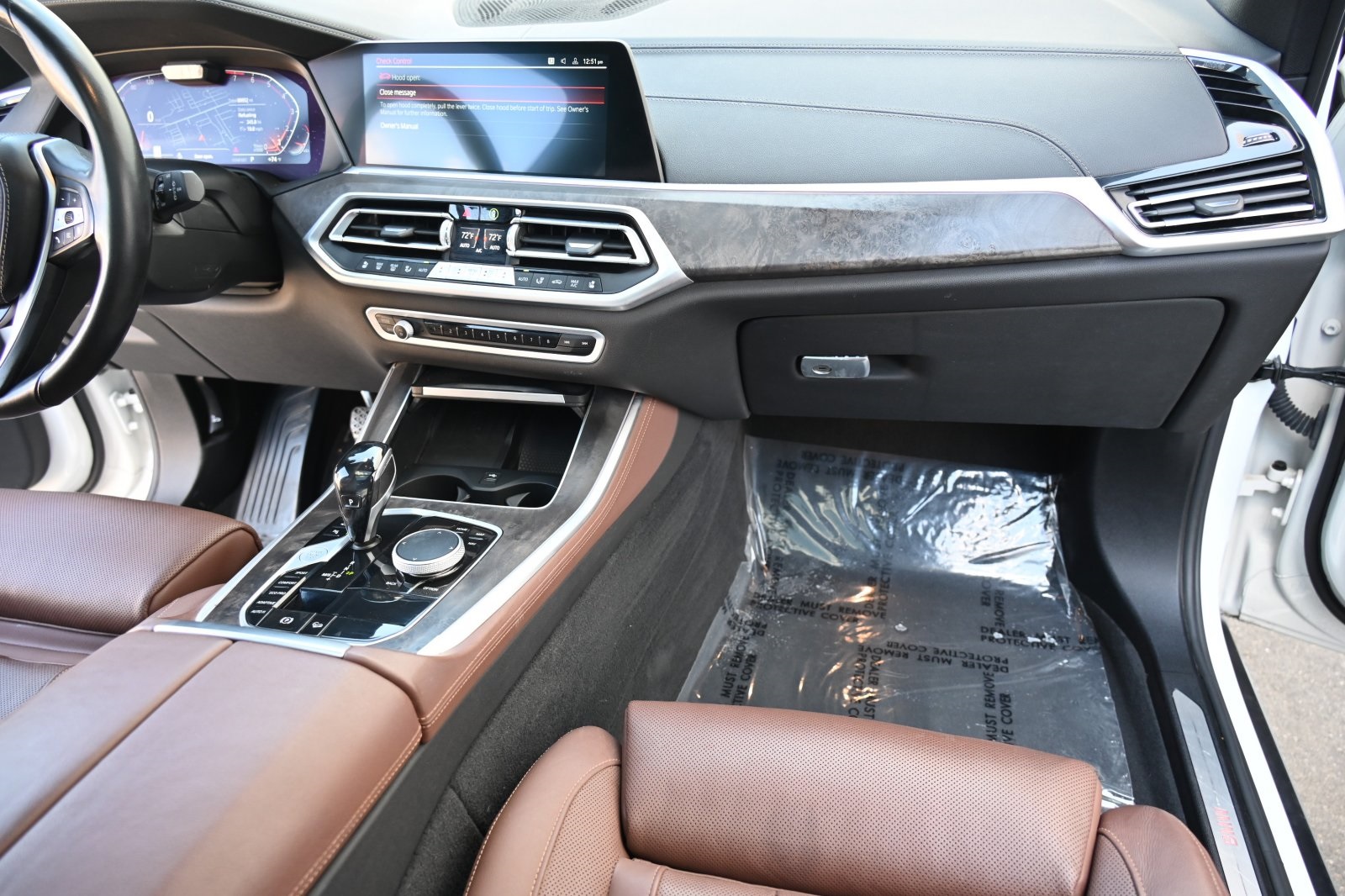 2021 Bmw X5 xDrive40i photo 8