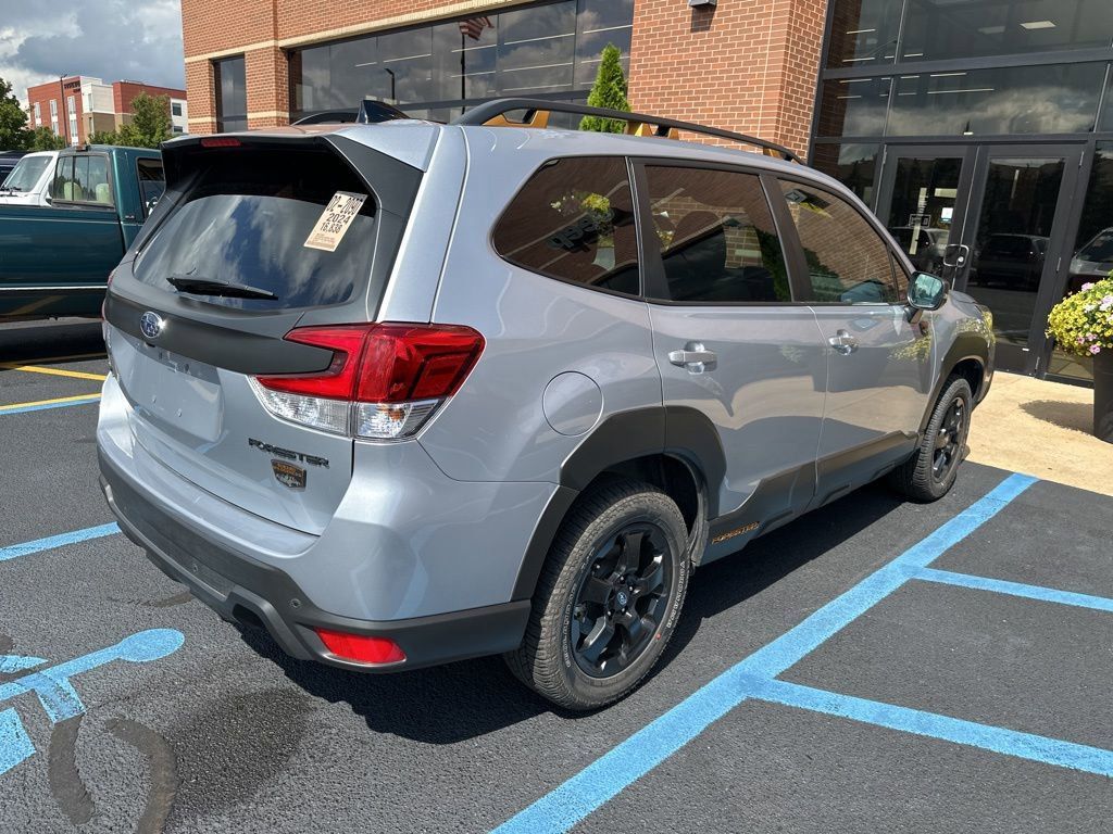 2024 Subaru Forester Wilderness photo 18