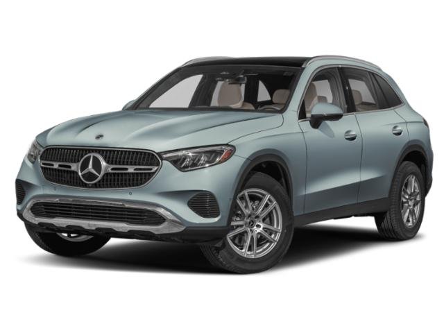 2026 Mercedes-Benz GLC Base's photo