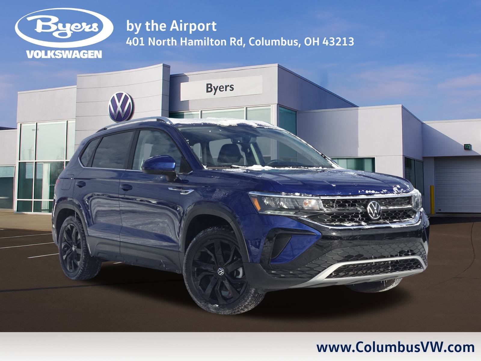 2022 Volkswagen Taos