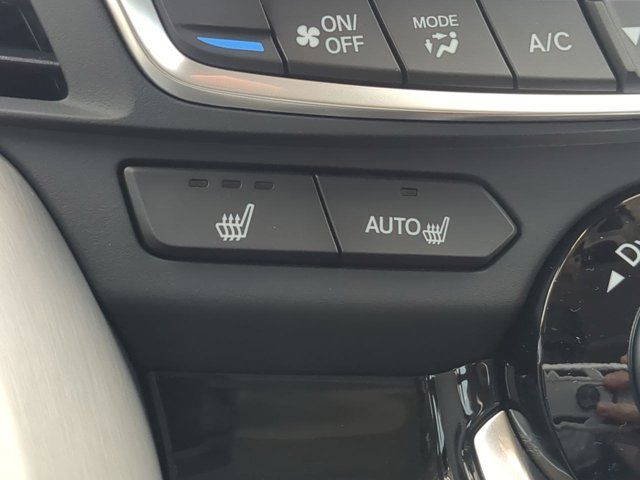 2025 Acura TLX Technology photo 21