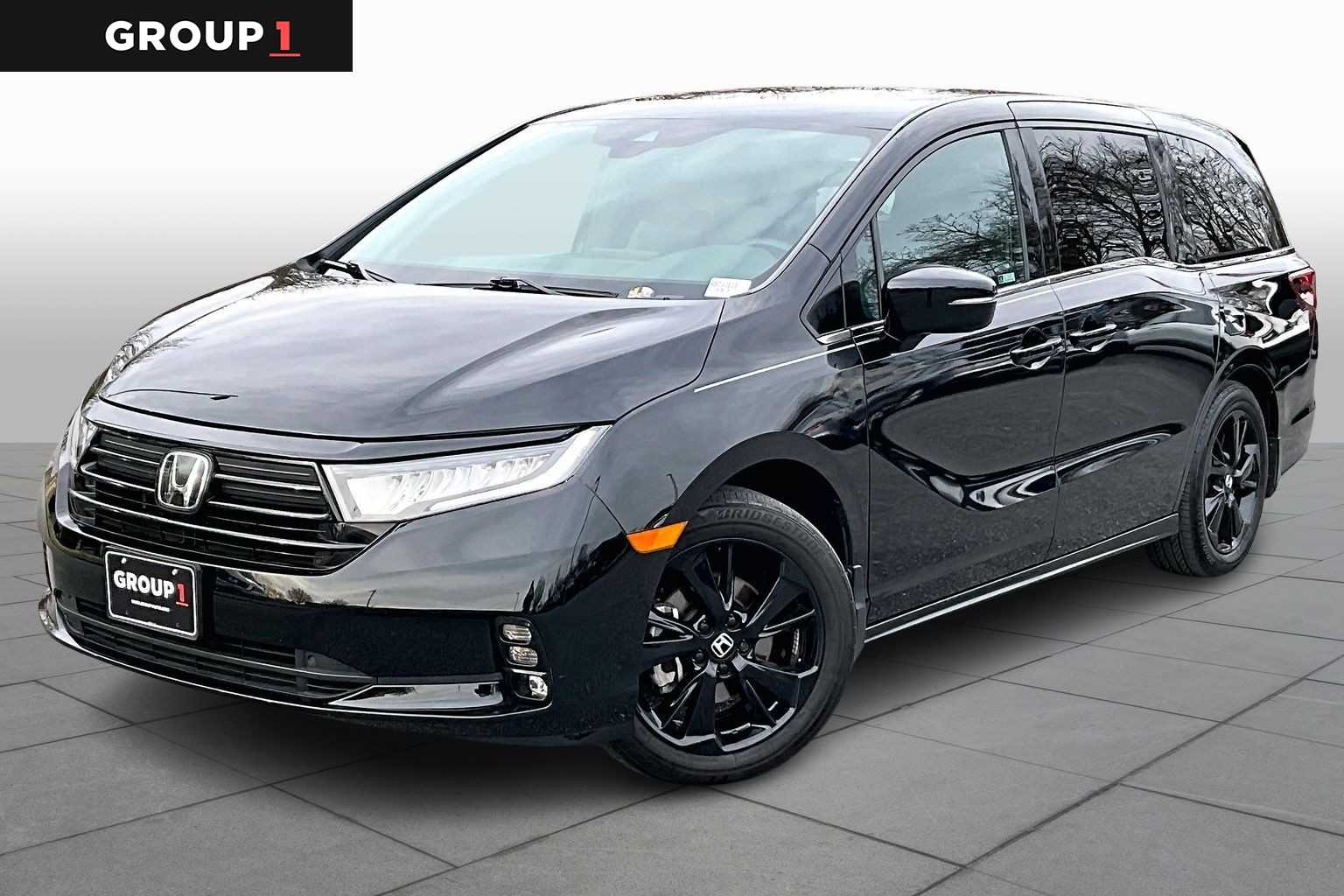 2024 Honda Odyssey