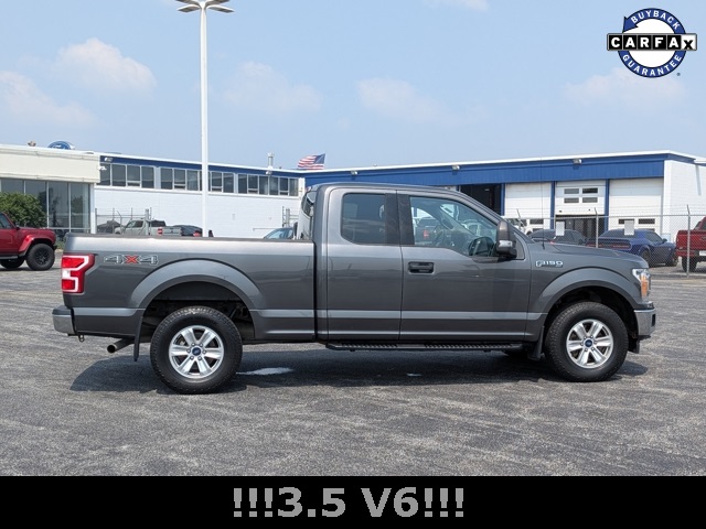 2018 Ford F-150 XLT photo 10