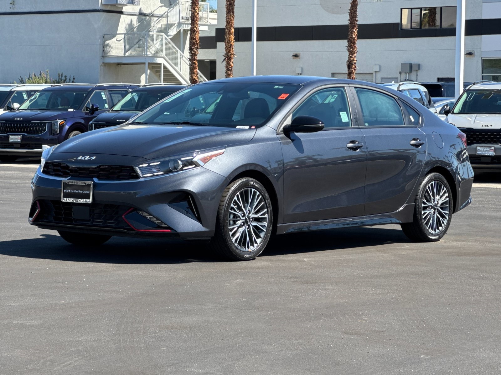 2023 Kia Forte GT-Line photo 7