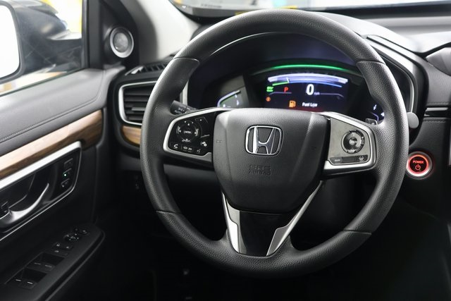 2021 Honda CR-V Hybrid EX photo 10