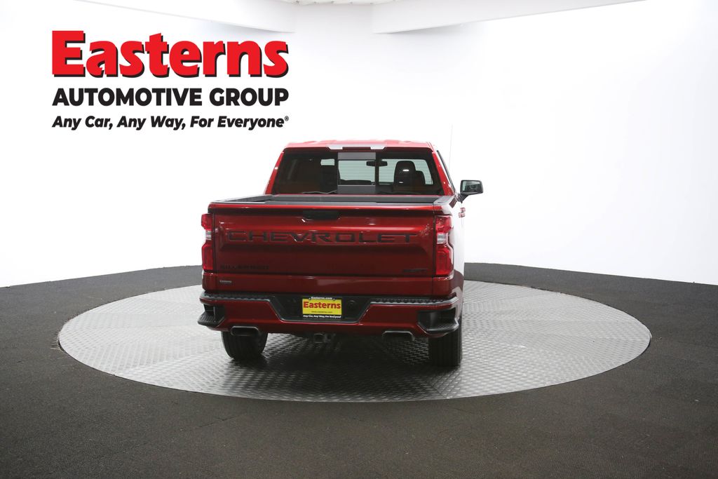 2021 Chevrolet Silverado 1500 RST photo 31