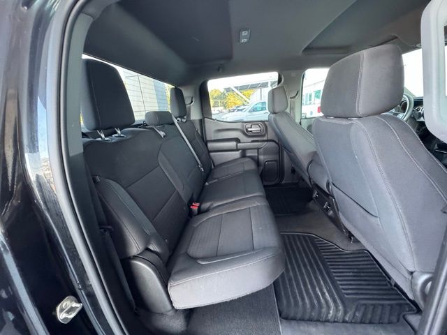 2022 Chevrolet Silverado 1500 Custom photo 20