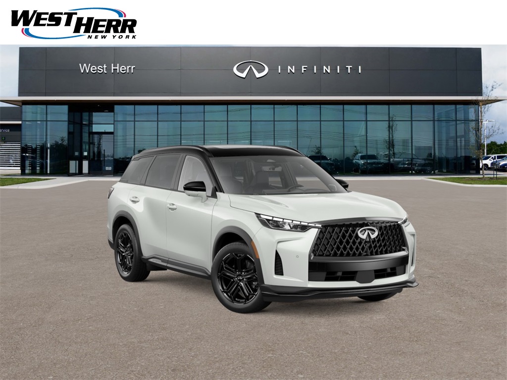 2026 INFINITI QX60