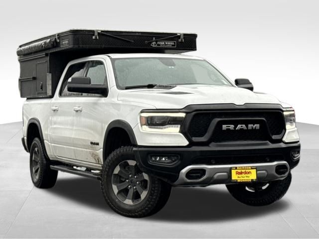 2019 RAM Ram 1500 Pickup Rebel