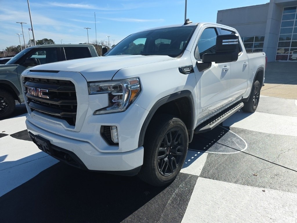 2021 Gmc Sierra 1500 Elevation photo 4
