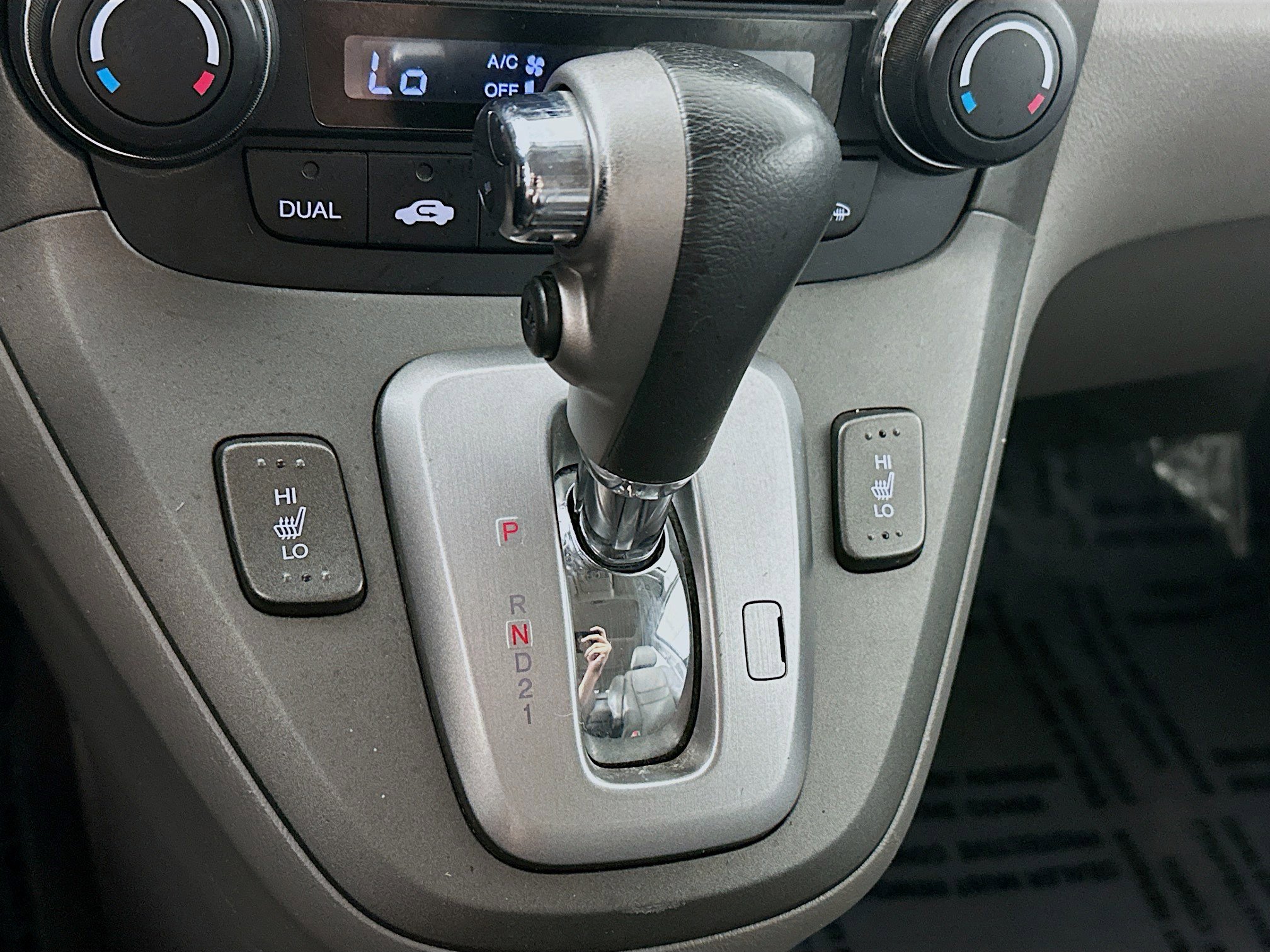 2010 Honda CR-V EX-L photo 13