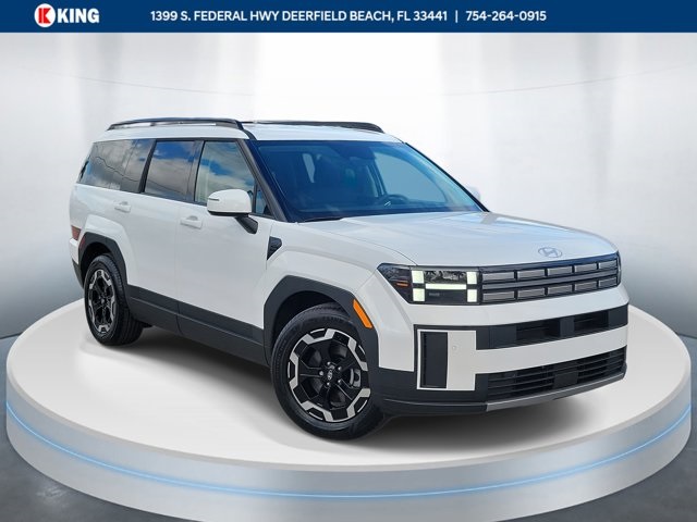 2025 Hyundai Santa Fe SEL's photo
