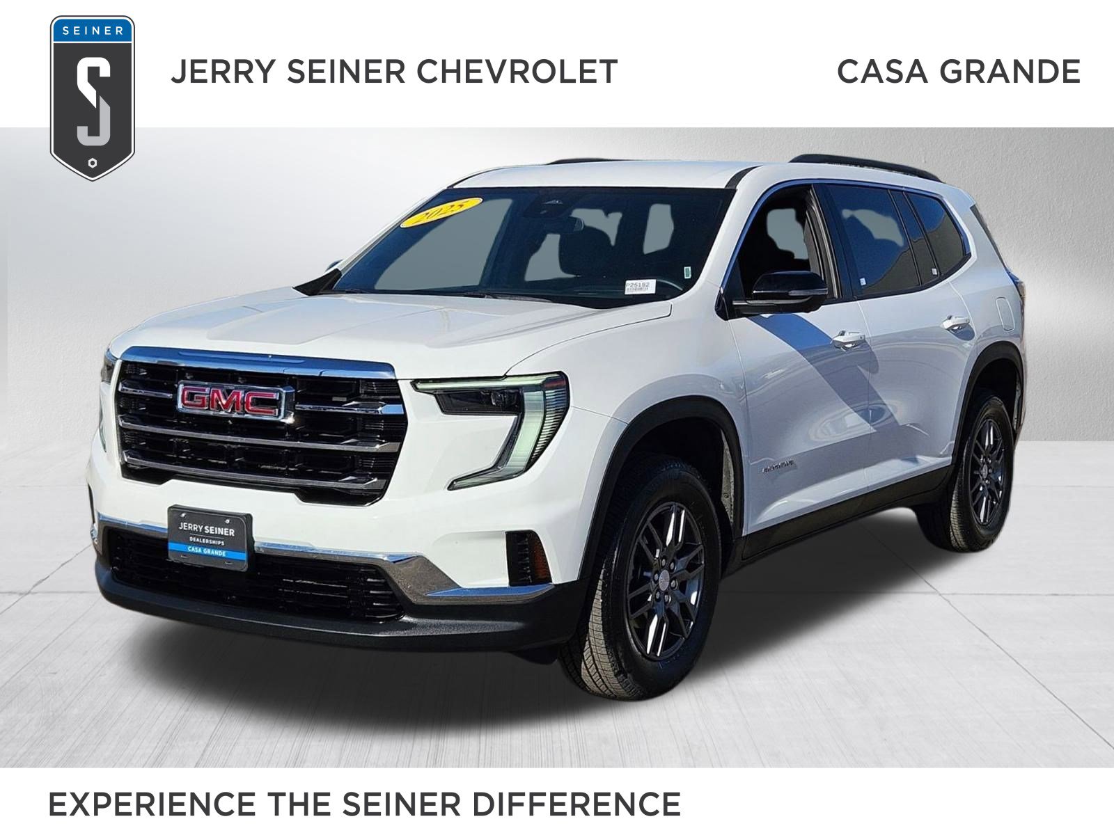 2025 GMC Acadia Elevation's photo