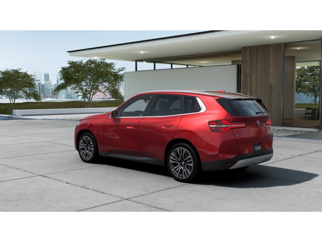 2025 Bmw X3 30x Drive photo 2