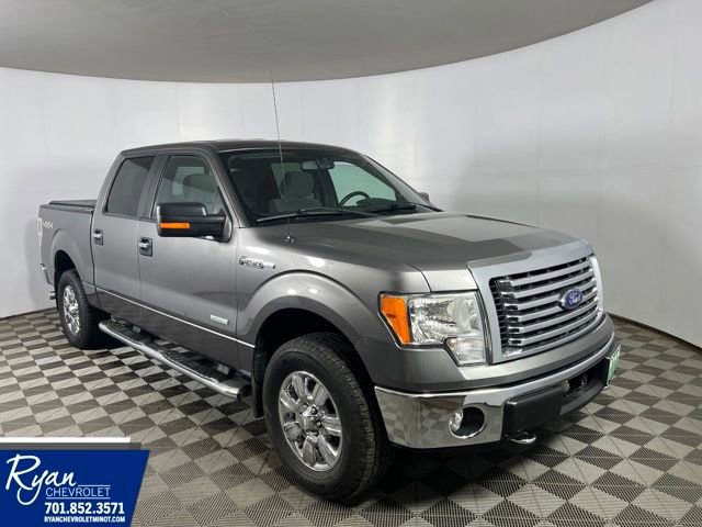 2012 Ford F-150 XL's photo