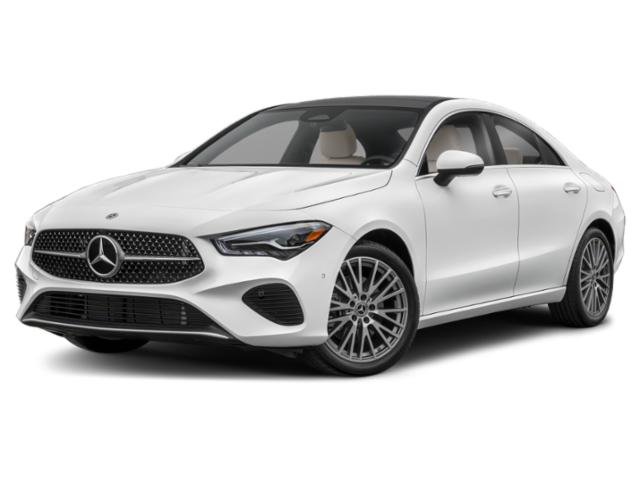 2026 Mercedes-Benz CLA