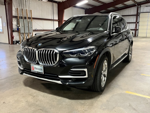 2023 Bmw X5 sDrive40i photo 2
