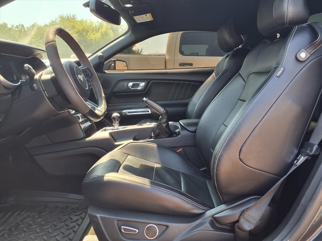 2015 Ford Mustang GT Premium photo 6