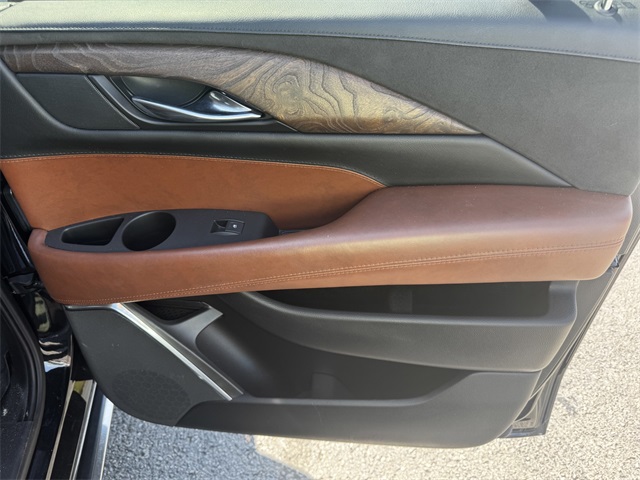 2016 Cadillac Escalade ESV Premium photo 16