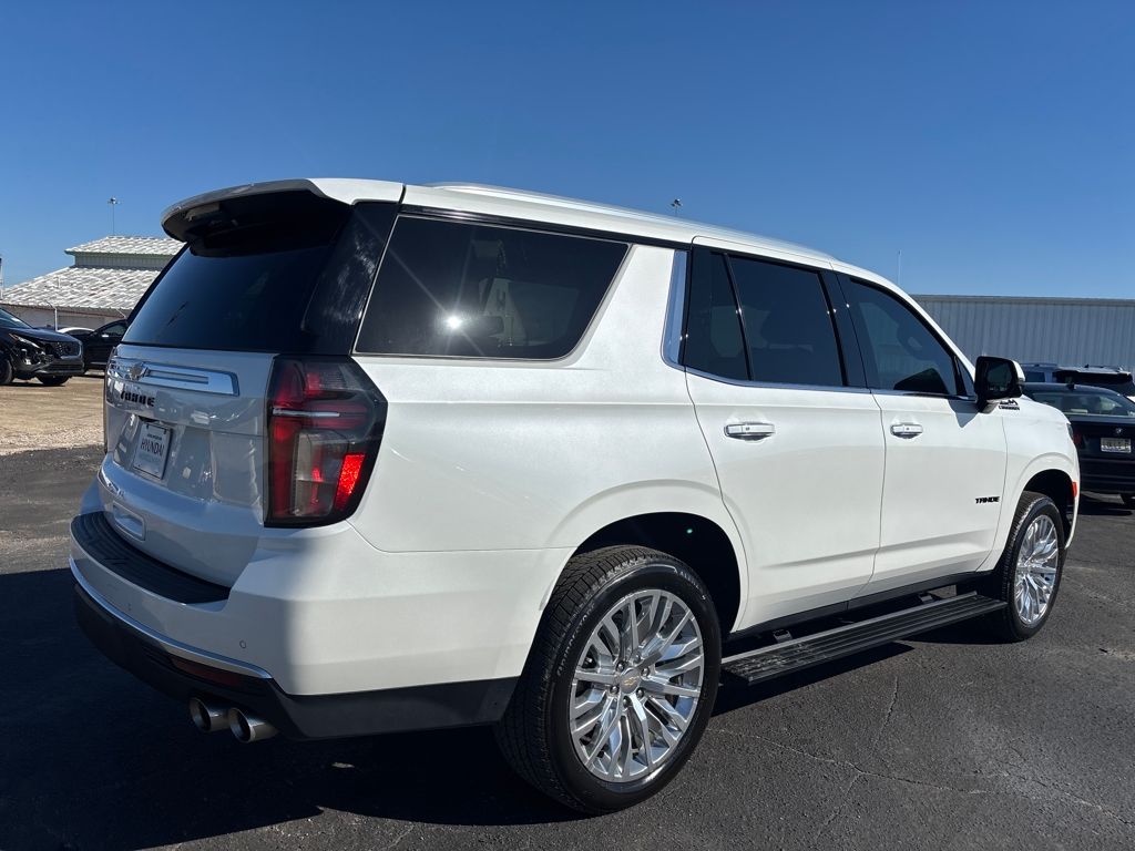 2023 Chevrolet Tahoe High Country photo 4