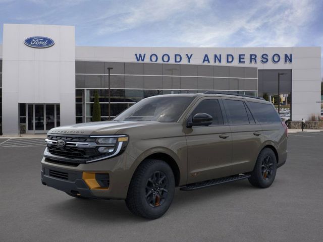 2026 Ford Expedition Tremor's photo