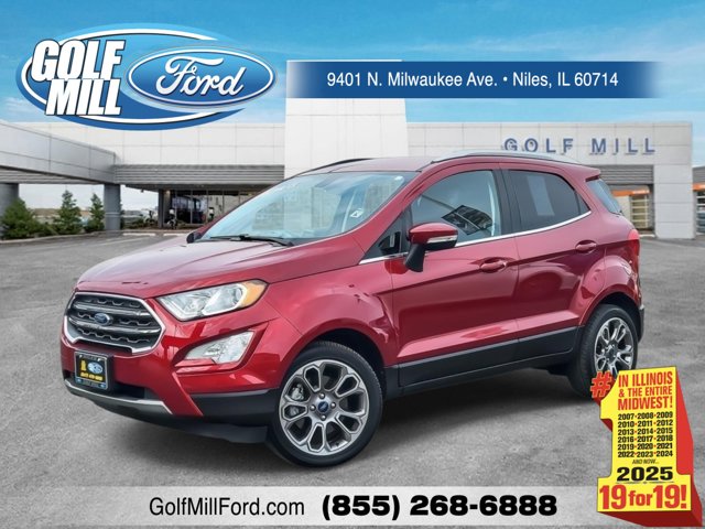 2018 FORD ECOSPORT - Image 32