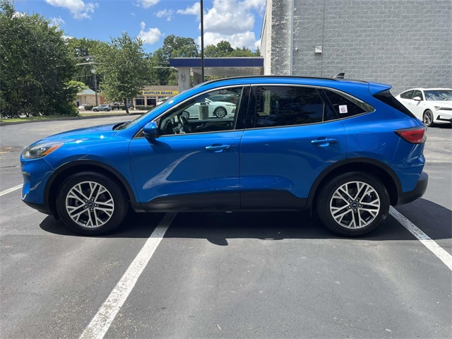 2021 Ford Escape Hybrid SEL photo 6