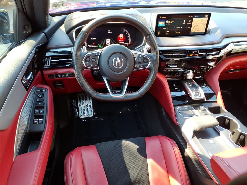 2023 Acura MDX SH-AWD A-Spec photo 8