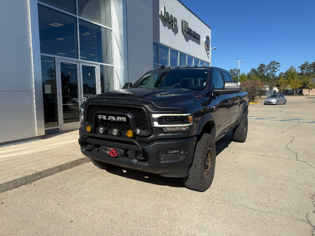 2020 Ram 2500 Power Wagon photo 2
