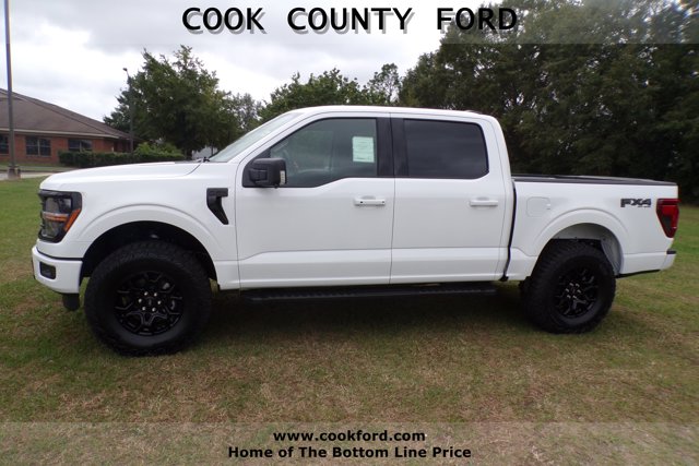 2025 Ford F-150 XLT photo 3