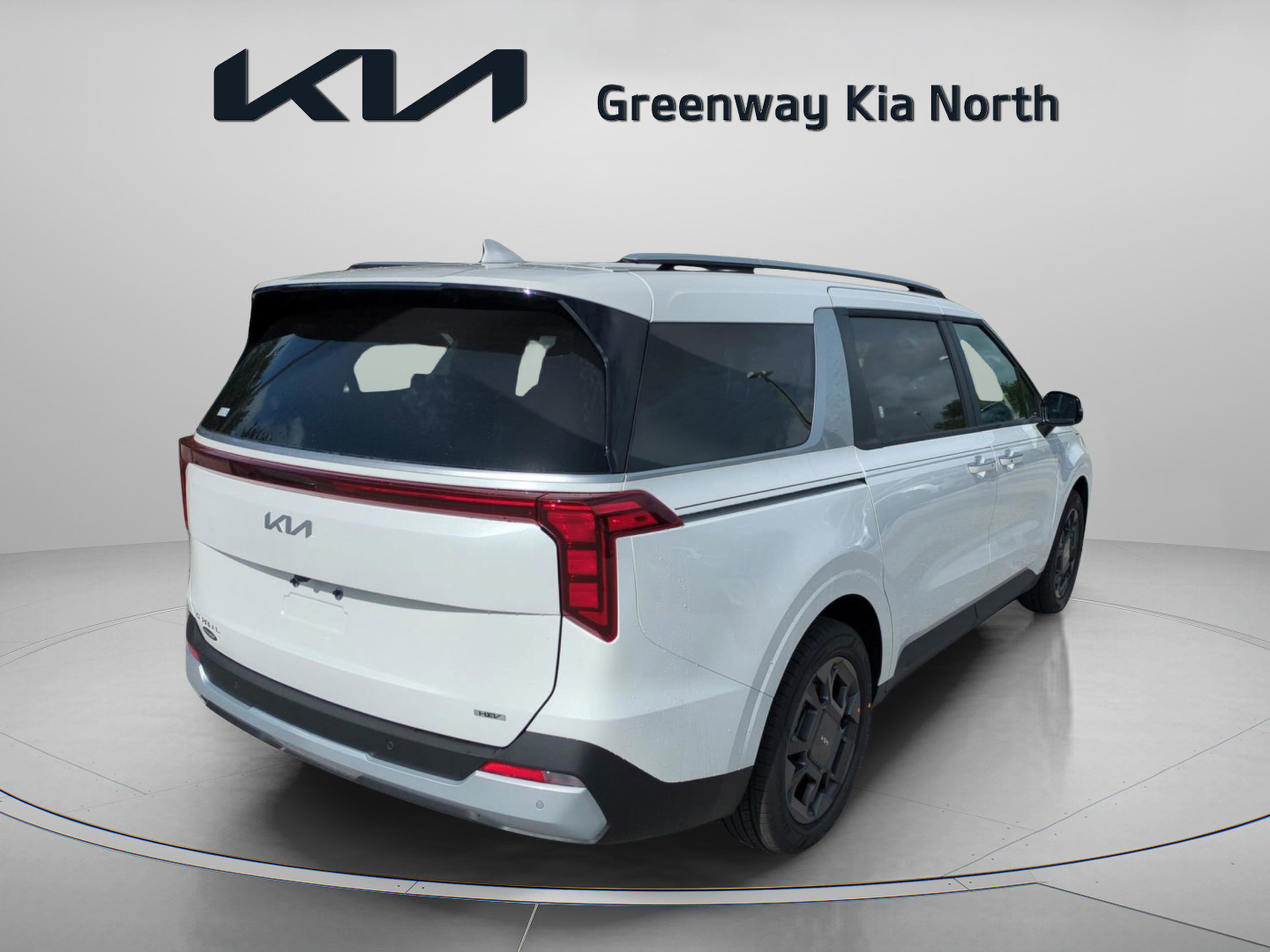2026 Kia Carnival EX photo 7