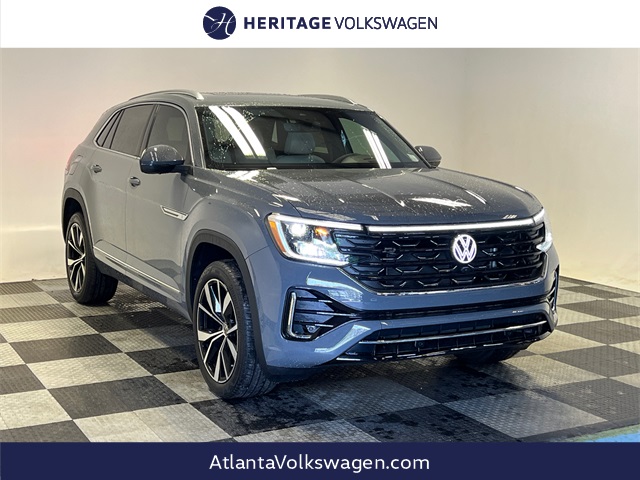 2025 Volkswagen Atlas Cross Sport SEL Premium R-LINE's photo