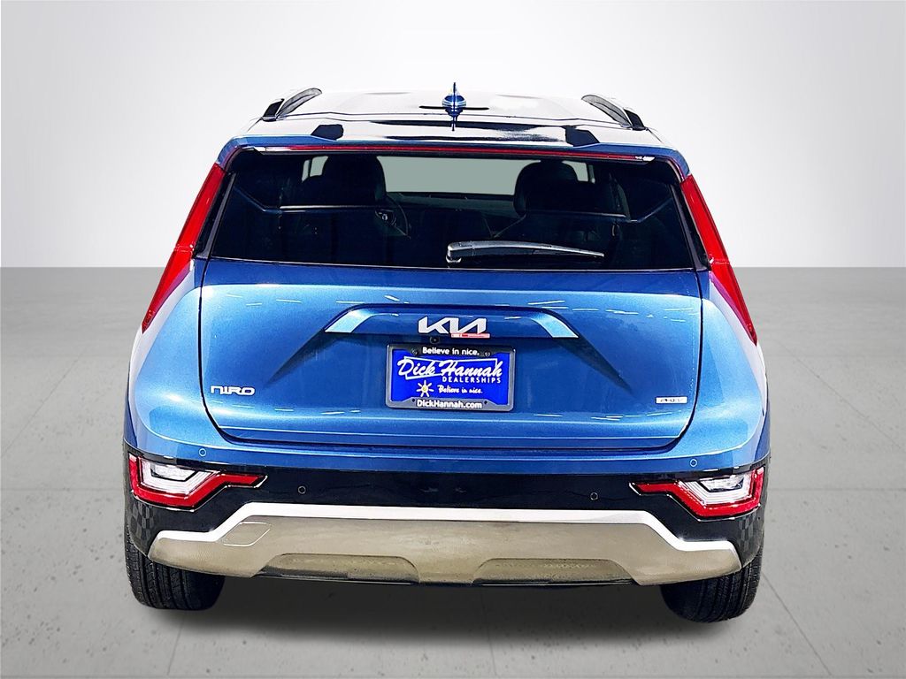 2025 Kia Niro Plug-In Hybrid SX Touring photo 7