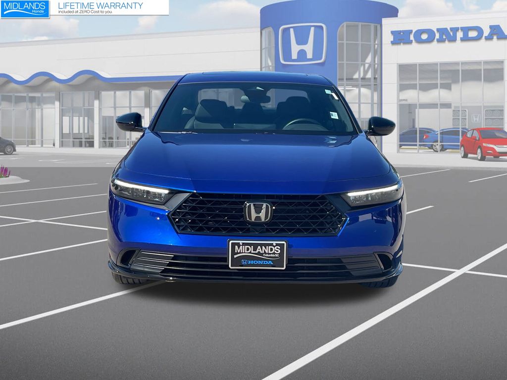 2025 Honda Accord Hybrid Sport-L photo 2