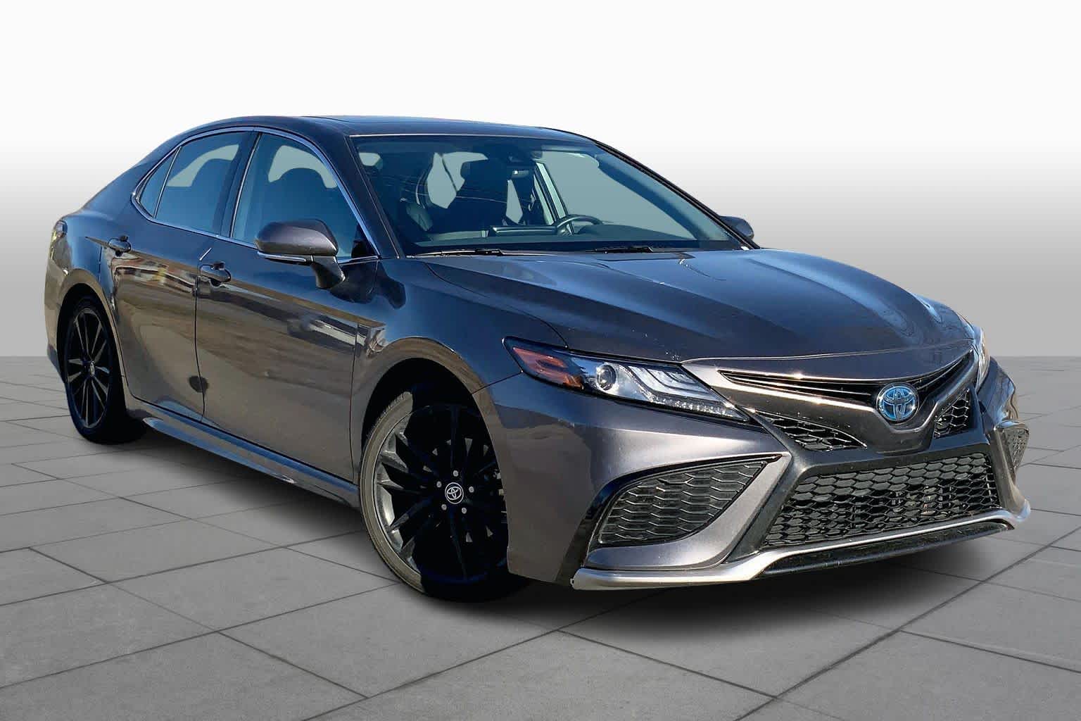 Used 2023 Toyota Camry XSE with VIN 4T1K31AK6PU601448 for sale in Kansas City