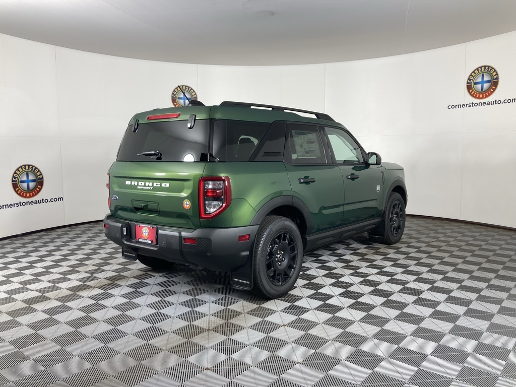 2025 Ford Bronco Sport Big Bend photo 3