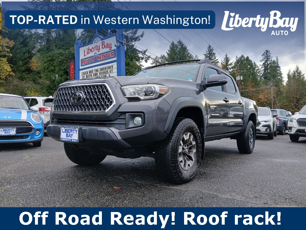 2019 Toyota Tacoma TRD Off Road's photo