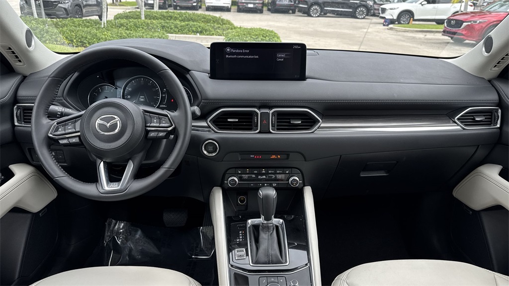 2023 Mazda CX-5 2.5 S Premium photo 13