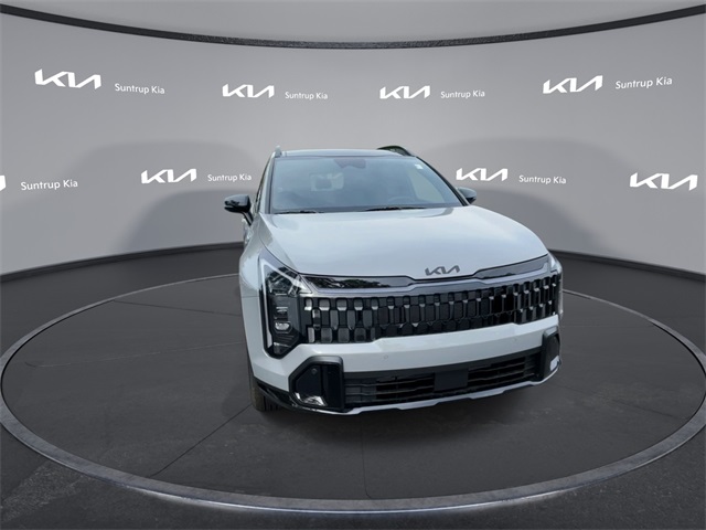 2026 Kia Sportage X-Line photo 3