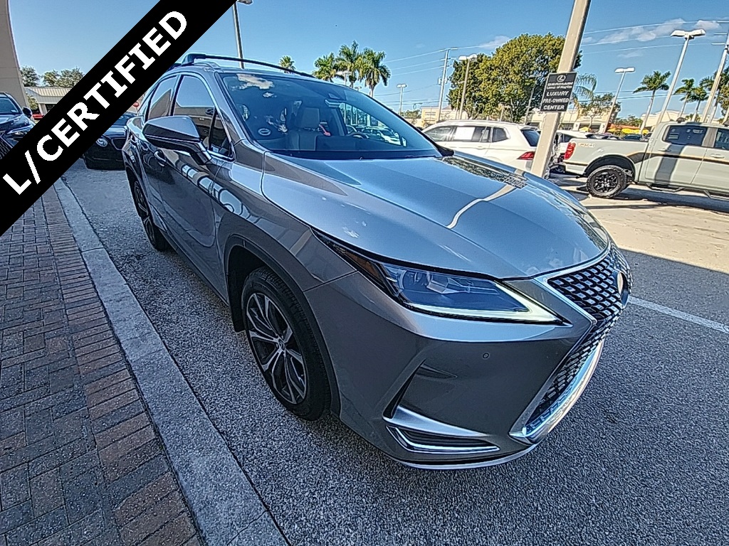 2020 Lexus RX 350