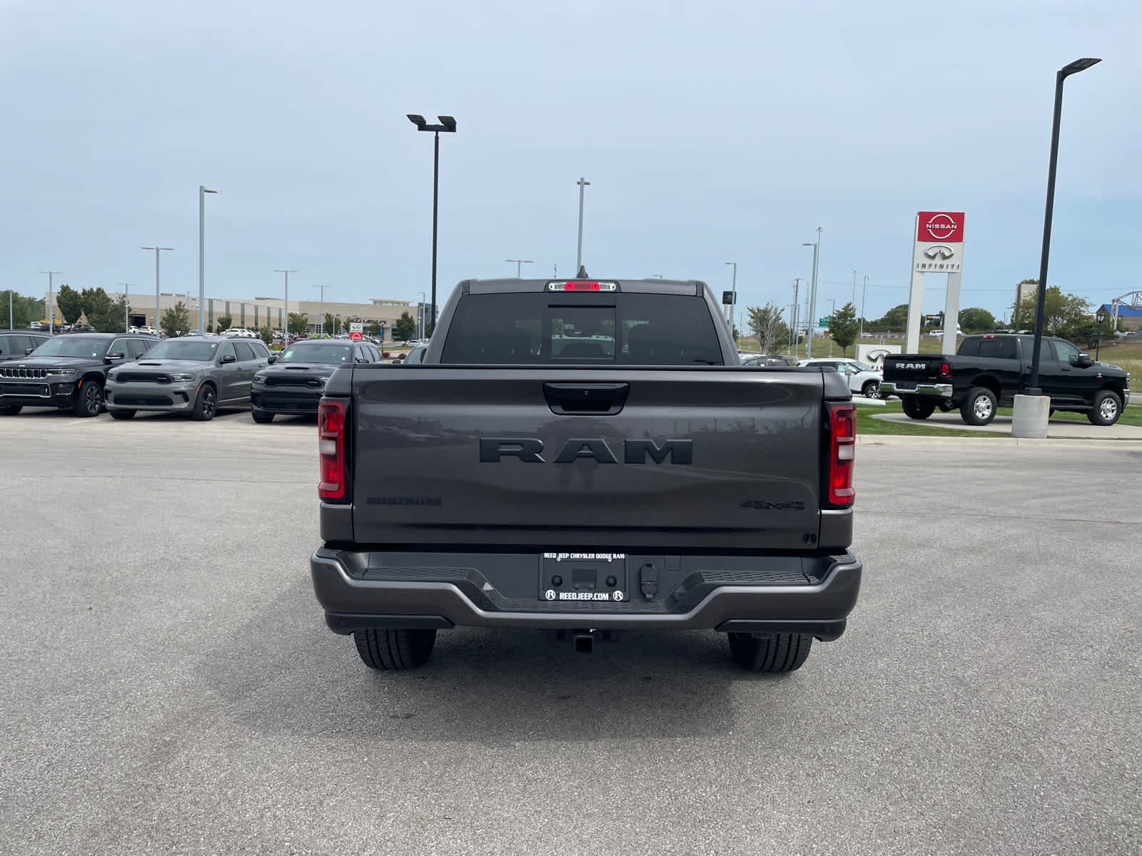 2025 Ram 1500 Big Horn photo 8
