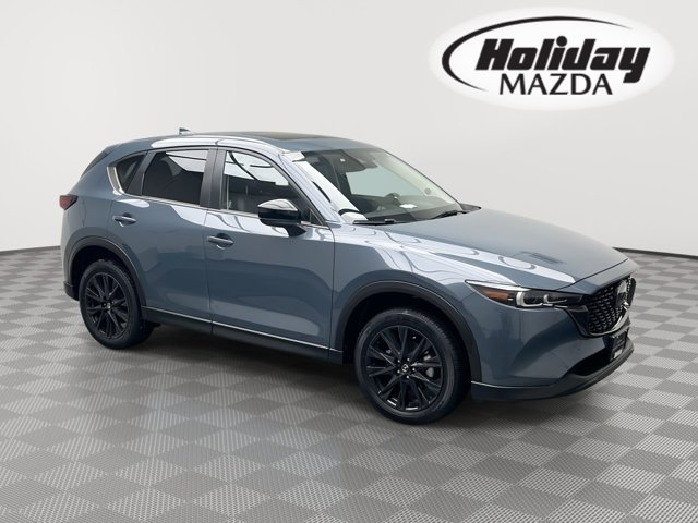 2025 Mazda CX-5 S Carbon Edition's photo