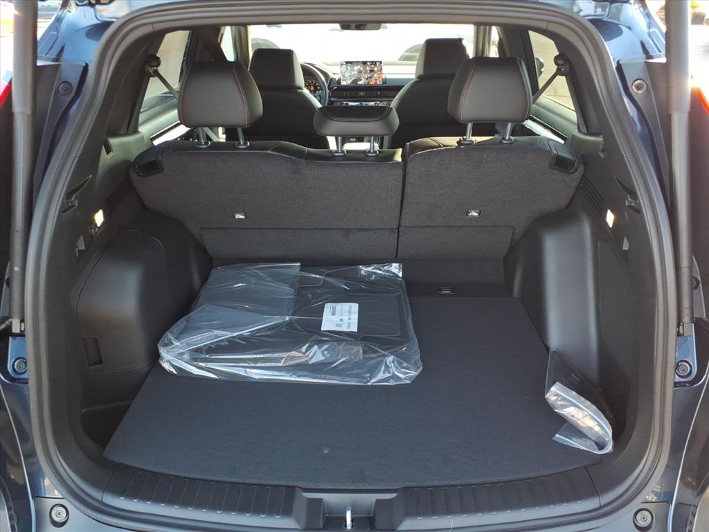2026 Honda CR-V Hybrid Sport Touring photo 3