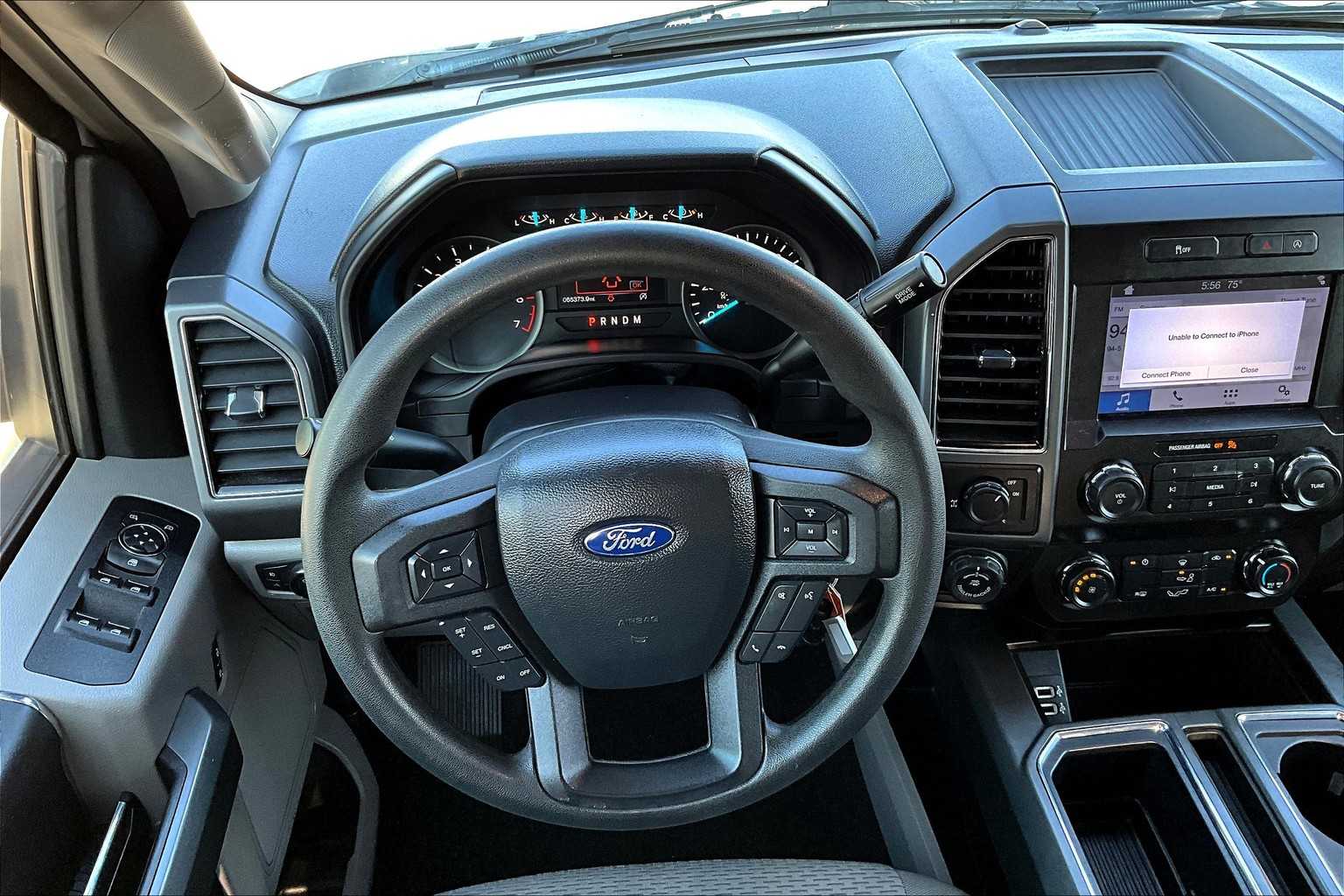 2019 Ford F-150 XLT photo 4
