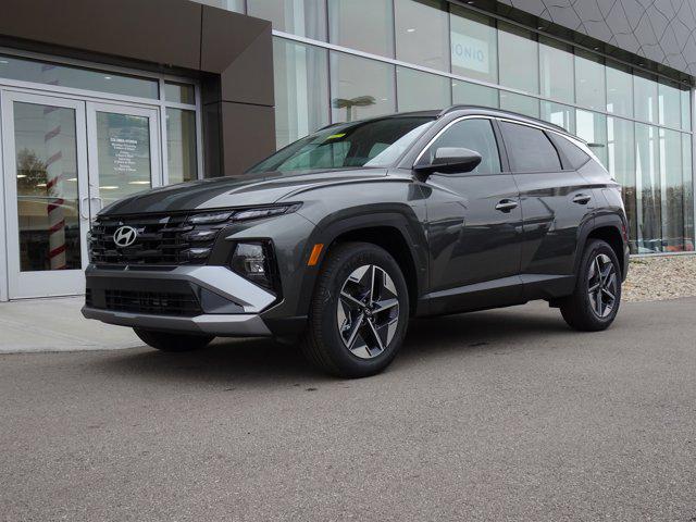 2026 Hyundai Tucson Blue SE's photo