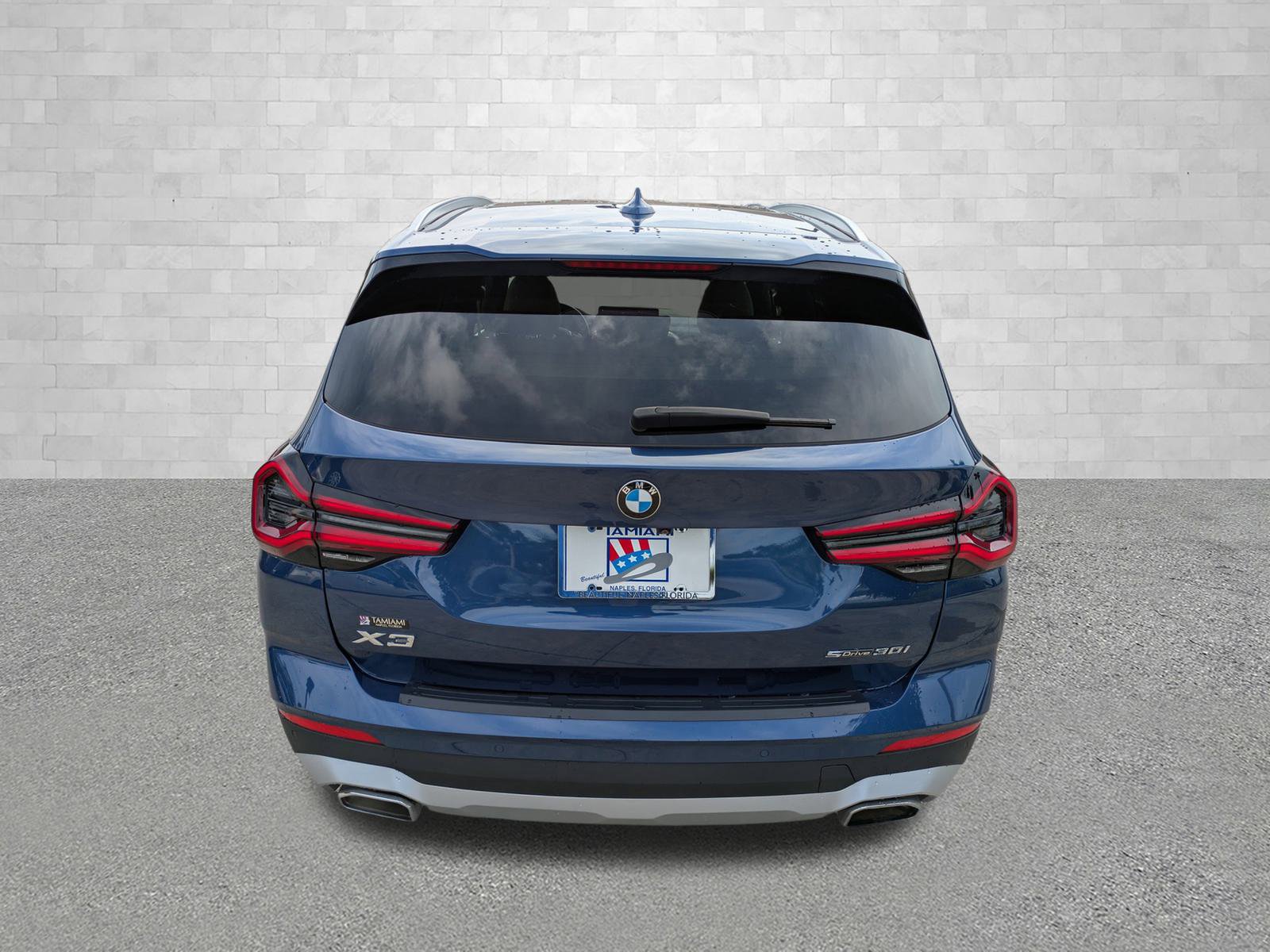 2022 Bmw X3 sDrive30i photo 3