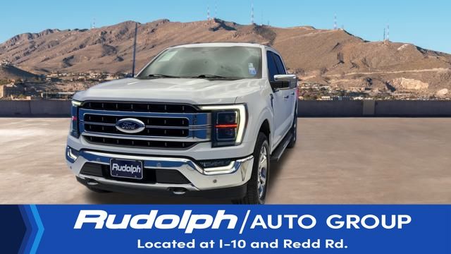 2022 Ford F-150 Lariat's photo