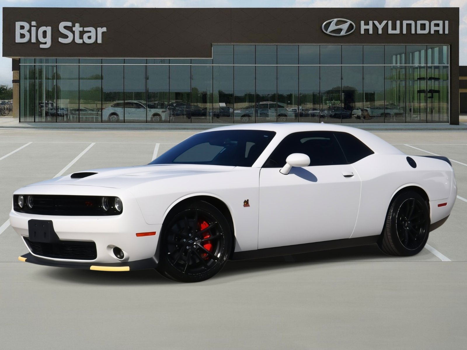 2020 Dodge Challenger R/T's photo