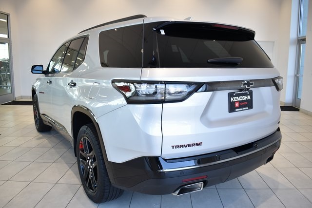 2020 Chevrolet Traverse Premier photo 6